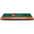 University of Miami U Hurricanes Dell XPS Skin
